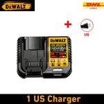DEWALT Lithium Battery 20V Rechargeable Brushless Compact Electric Screwdriver Hand Drill Impact Drill DCD805