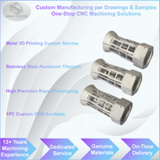 Load image into Gallery viewer, Industrial Metal 3D Printing Custom Service High Precision Alloy Printing OEM Custom Parts
