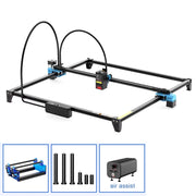 Bild in Galerie-Viewer laden, Twotrees TTS-20 Max Metal 20W Laser Engraving Machine 600x600mm Laser Cutting Machine For Cutting MDF Acrylic cnc laser engraver
