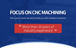 nice precision cnc machining service cnc machining parts manufacturer supplier factory custom oem aluminum Stainless steel