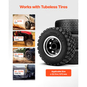 Load image into Gallery viewer, SucceBuy Air Tire Bead Seater 5Gal / 10Gal  Heavy Duty Tire Bead Blaster Tool 87-116 PSI Operating Pressure for Pickup Truck ATV
