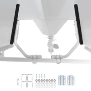 Charger l'image dans la visionneuse de galerie, Amocart Boat Trailer Guides 2PCS High-Hardness Steel Trailer Guide-Ons Fits C-Channel Bunk-Style Pontoon Trailers/V-Hull Boats
