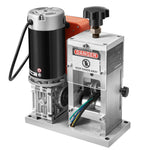 Amocart Electric Wire Stripping Machine 1.5-40 mm 400W Automatic Motorized Wire Peeler with Blades for Scrap Copper Recycling