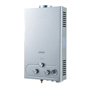Load image into Gallery viewer, 6L/12L High-Efficiency Electric Water Heater - Instant Hot Water Supply System (Stainless Steel Flue, Copper Heating Element)
