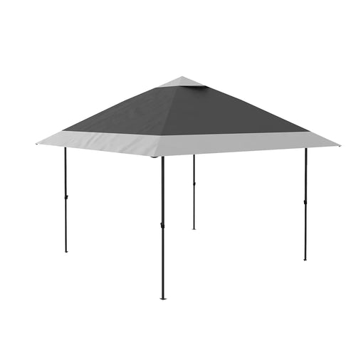 13' x 13' Pop-up Gazebo Tent, Outdoor Patio Gazebo Instant Canopy Tent with Double Roof for Backyard,Patio