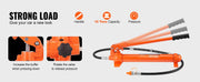 Load image into Gallery viewer, Amocart 10 Ton Hydraulic Jack Air Pump Lift Ram Body Frame Porta Power Repair Kits Multi-functional Auto Body Frame Repair Kits
