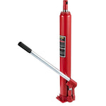 Amocart Hydraulic Jack 3/4/8/12 Ton Car Hydraulic Long Ram Jack Manual Engine Lift Hoist Cherry Picker Mechanical Workshop Tool