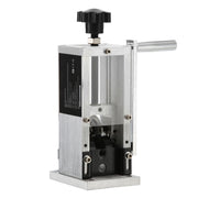 Load image into Gallery viewer, SucceBuy Manual Wire Stripping Machine Portable Aluminum Frame 11.5-25mm 11.5-38mm Wire Peeler for Cable Scrap Copper Recycling - AMOCART
