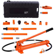 Load image into Gallery viewer, Amocart 10 Ton Hydraulic Jack Air Pump Lift Ram Body Frame Porta Power Repair Kits Multi-functional Auto Body Frame Repair Kits
