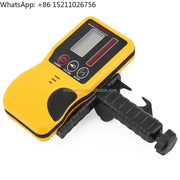 Load image into Gallery viewer, WeWork - Level Construction 360 Degree Self Leveling Red Cross Line - Leveling Machine
