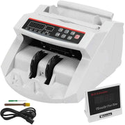 Bild in Galerie-Viewer laden, 【Upgraded】SucceBuy 1000Pcs/Min Money Counter Business Cash Register Euros Bills Fake Banknote Detector by UV &amp; MG Function for B

