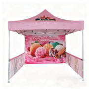 Charger l'image dans la visionneuse de galerie, Outdoor Custom Gazebo Advertising Party Folding Personalized Pop Up Vendor Tent Business Tents for Trade Show Events Advertising
