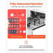 Load image into Gallery viewer, Amocart Commercial Automatic Donuts Machine 4 Rows Donuts Making Equipment 240 pcs/hour Doughnut Maker with Intelligent Control
