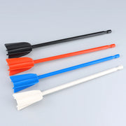 Load image into Gallery viewer, 8Pcs Epoxy Resin Mixer Paddles Paint Drill Attachment Paddle for Drill, Reusable Multipurpose for Resin Mixing, Paint Mixing
