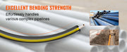 Charger l'image dans la visionneuse de galerie, Amocart Fish Tape Fiberglass 425/492/600/656 ft Duct Rodder Fishtape Wire Puller Fishing Tools for Walls and Electrical Conduit

