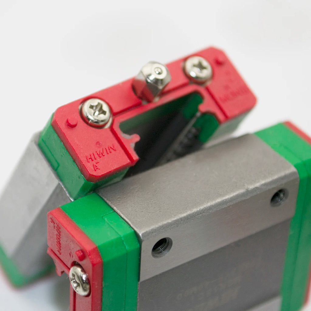 Original Hiwin mini Linear guide block carriage  MGN7C MGN9C MGN12C MGN15C MGN7H MGN9H MGN12H300\350\400 MGN15H 3D Printer part