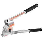 Load image into Gallery viewer, Amocart Pipe Tube Bender 1/4" 3/8" 1/2" OD 3 in 1 Manual Level Tube Bender 180° Copper Aluminum Pipes Bending Tool for Repair
