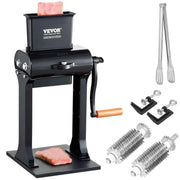 Load image into Gallery viewer, Amocart Commercial Meat Tenderizer Heavy Duty Stainless Steel Meat Tenderizer Machine Quick and Easy Manual Operation Kitchen
