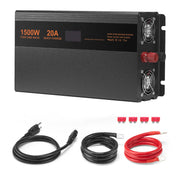 Load image into Gallery viewer, Amocart Sump Pump Battery Backup System 1500W / 3000W Auto Switches to Battery Inverter for Continuous Sump Pump Operation
