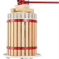 Grape and Wine Juicer, Professional Juice Extractor for Home Brewing, Stainless Steel Grape Press