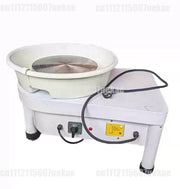 Load image into Gallery viewer, Professional 450W 14in/35cm Electric Clay Pottery Wheel for Adults and Kids for Household Use
