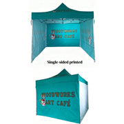 Charger l'image dans la visionneuse de galerie, Outdoor Custom Gazebo Advertising Party Folding Personalized Pop Up Vendor Tent Business Tents for Trade Show Events Advertising

