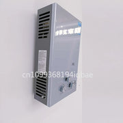 Load image into Gallery viewer, LPG Water Heater Propane Gas Tankless Stainless Instant Boiler 36KW Liquefied Petroleum Gas Water Heater 6L/8L/10L/12L/16L/18L

