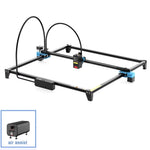 Twotrees TTS-20 Max Metal 20W Laser Engraving Machine 600x600mm Laser Cutting Machine For Cutting MDF Acrylic cnc laser engraver