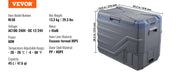 Charger l'image dans la visionneuse de galerie, Amocart 8L to 75L Car Refrigerator Fridge Portable Icebox Single&amp;Dual Zone w/Blue Tooth Temp Adjustable for Outdoor Camping RV
