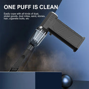 Load image into Gallery viewer, 800,000RPM  Air Blower New X9 Turbo Fan Upgrade Rechargeable Blower Brushless Turbo Fan Portable Dust Blower Electric Dryer
