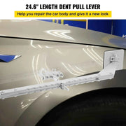 Load image into Gallery viewer, Amocart Dent Pull Bar 6 Claw Hook Dent Puller Single Leg Levelling Portable Dent Pull Bar Aluminum Alloy for Car Dent Repairing
