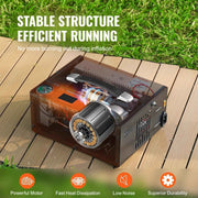 Load image into Gallery viewer, Amocart PCP Air Compressor  4500PSI Portable PCP Airgun Compressor Auto-Stop Oil Free Pump for Air Rifle Scuba Diving Bottle
