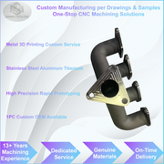 Load image into Gallery viewer, Industrial Metal 3D Printing Custom Service High Precision Alloy Printing OEM Custom Parts
