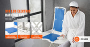 Charger l'image dans la visionneuse de galerie, SucceBuy Electric Chair Lift Devices to Lift Elderly off Floor, Height Adjustable, Support Up to 310 LBS,  for Seniors, Patient
