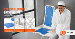 Amocart Electric Chair Lift Devices to Lift Elderly off Floor, Height Adjustable, Support Up to 310 LBS,  for Seniors, Patient