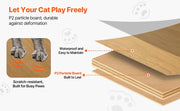 Bild in Galerie-Viewer laden, Amocart Large Cat Tree 68.9inch Tall Multi-level Cat Condo Furniture Activity Center with Cozy Perches Kitten House for Indoor
