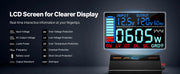 Load image into Gallery viewer, Amocart Sump Pump Battery Backup System 1500W / 3000W Auto Switches to Battery Inverter for Continuous Sump Pump Operation
