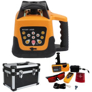Load image into Gallery viewer, 500M Automatic Laser Leveler Red Beam Laser 360 Degree Rotary Laser Level
