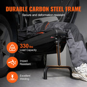 Charger l'image dans la visionneuse de galerie, SucceBuy Under Dash Creeper, 40 in, 20.3-27.4 in Height Adjustable Laying Down or Upright Inside of Car or Truck for Garage Shop
