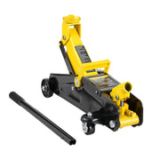 Load image into Gallery viewer, Amocart Low Profile Floor Jack 2T Heavy Duty Iron Hydraulic Racing Floor Jack Hydraulic Car Jack Single Piston Quick Lift Pump

