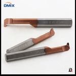 DMIX Internal Groove R Cutter Fine Boring Tool MKR Small Bore Arc Groove Cutter Machining Center Seal Ring Groove Tool