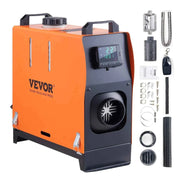 Load image into Gallery viewer, Amocart 5/8KW Car Heater Diesel Air Heater 12V Diesel Heater With LCD Switch Low Noise for Car Truck RV Parking Diesel Heater
