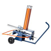 Load image into Gallery viewer, SucceBuy Clay Target Thrower Max 50/75-80 Clays 55 Yards Automatic on Wheels with Adjustable Foot Pedal Pull Handle for Shooting
