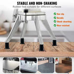 Amocart Commercial Vegetable Fruit Heavy  Professional Food Dicer Kattex French Fry Cutter Onion Slicer Stainless Steel
