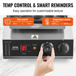 Amocart Electric Waffle Maker 25PCS Mini Dutch Pancake Maker Dorayaki Machine Waffreras Kitchen Home Appliance Snack Gaufriers