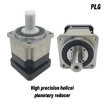 YunDuan Planetary Reducer Nema23 Stepper Motor Reducer Step-down Gearbox Ratio 4:1-100:1 14mm Shaft Less Than 20 arcmin