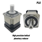 Bild in Galerie-Viewer laden, YunDuan Planetary Reducer Nema23 Stepper Motor Reducer Step-down Gearbox Ratio 4:1-100:1 14mm Shaft Less Than 20 arcmin
