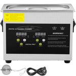 SucceBuy 2L 3L 6L 10L 15L Upgraded Ultrasonic Cleaner Lave-Dishes Portable Washing Machine Diswasher Ultrasound Home Appliances
