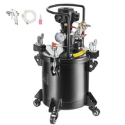Load image into Gallery viewer, Amocart 10L/15L/20L/30L Spray Paint Pressure Pot Stirring Pot Tank Adjustale Pressure Pressure Pot Paint Tank Spray Gun
