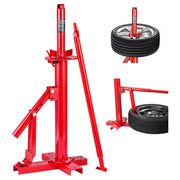 Load image into Gallery viewer, SucceBuy Portable Manual Tire Changer Bead Breaker Tool Portable Hand Bead Breaker Mounting Tool for Car Truck Motorcycle Garage
